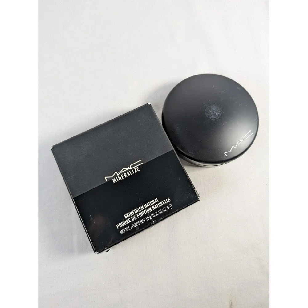 MAC Mineralize Skinfinish‎ Natural Face Powder In Shade Light 10g